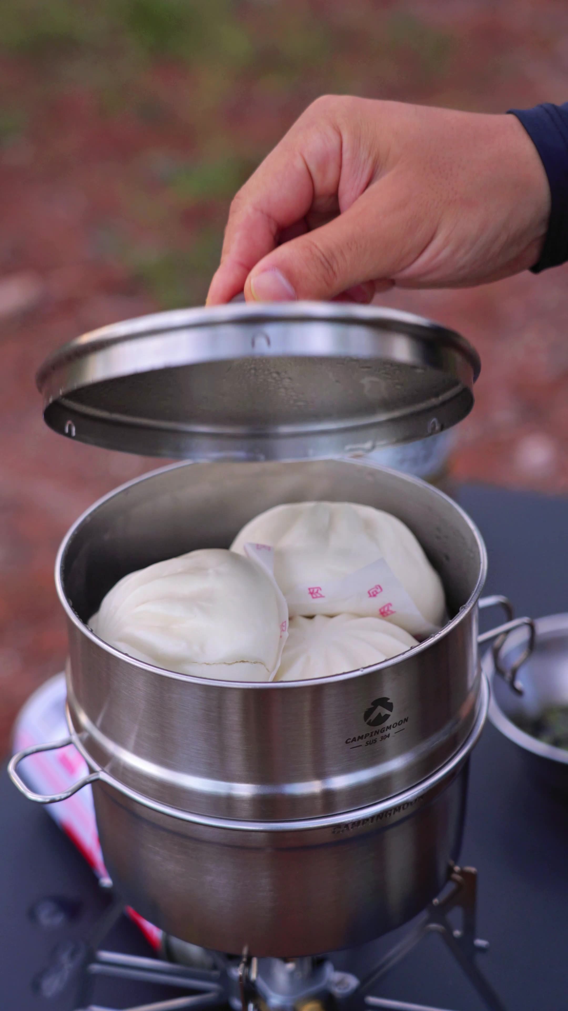 CAMPINGMOON S371-C1 Attrezzo d - Camping Cooking Snow recensione e prezzo