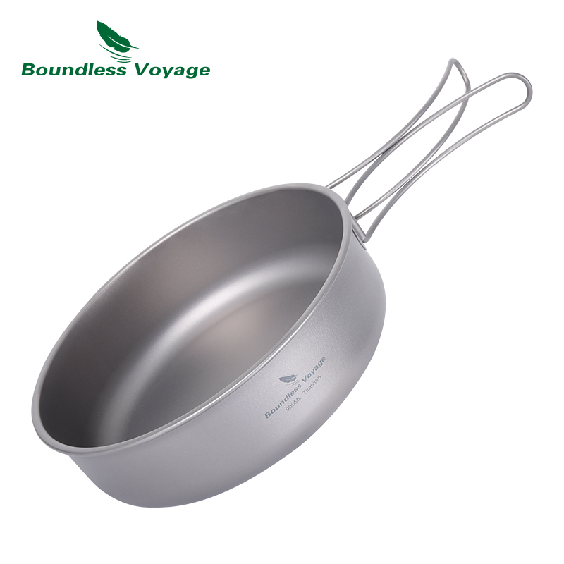 Boundless Voyage Camping Pento - Camping Cooking Pack recensione e prezzo